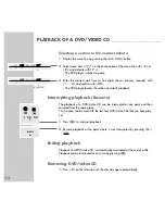 Preview for 31 page of Grundig PLANAVISION PW 110-8110/9 DOLBY User Manual