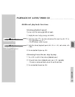 Preview for 32 page of Grundig PLANAVISION PW 110-8110/9 DOLBY User Manual