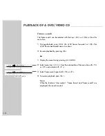 Preview for 33 page of Grundig PLANAVISION PW 110-8110/9 DOLBY User Manual