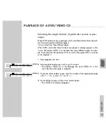 Preview for 34 page of Grundig PLANAVISION PW 110-8110/9 DOLBY User Manual