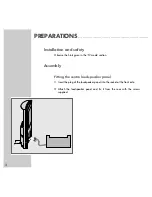 Preview for 62 page of Grundig PLANAVISION PW 110-8110/9 DOLBY User Manual