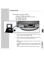 Preview for 69 page of Grundig PLANAVISION PW 110-8110/9 DOLBY User Manual