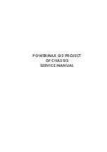 Grundig POWERMAX Q2 Service Manual preview