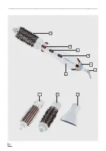 Preview for 3 page of Grundig PROFI CURLS & VOLUME HS 7880 Instruction Manual