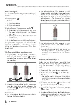 Preview for 8 page of Grundig PROFI CURLS & VOLUME HS 7880 Instruction Manual