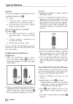 Preview for 50 page of Grundig PROFI CURLS & VOLUME HS 7880 Instruction Manual