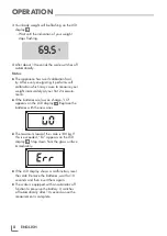 Preview for 8 page of Grundig PS 2010 Instruction Manual