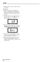 Preview for 20 page of Grundig PS 2010 Instruction Manual