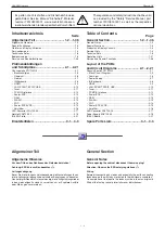 Preview for 2 page of Grundig PSN000 Service Manual