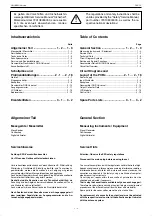 Preview for 2 page of Grundig PSU 12 Service Manual