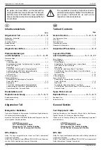 Preview for 2 page of Grundig R 23 DPL Service Manual