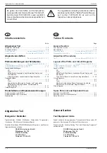 Preview for 2 page of Grundig RC 400 Service Manual