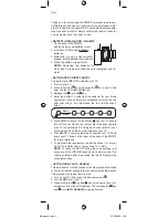 Предварительный просмотр 3 страницы Grundig RC-7-1 Instruction Manual