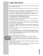 Preview for 7 page of Grundig RCD 1410 User Manual