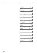 Предварительный просмотр 4 страницы Grundig RCD 1445 USB Manual