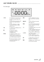 Предварительный просмотр 7 страницы Grundig RCD 1445 USB Manual