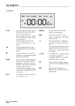 Предварительный просмотр 44 страницы Grundig RCD 1445 USB Manual