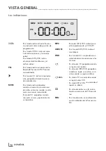 Предварительный просмотр 70 страницы Grundig RCD 1445 USB Manual