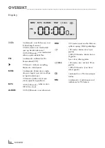 Предварительный просмотр 96 страницы Grundig RCD 1445 USB Manual