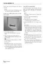 Предварительный просмотр 104 страницы Grundig RCD 1445 USB Manual