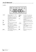 Предварительный просмотр 122 страницы Grundig RCD 1445 USB Manual