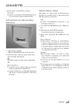 Предварительный просмотр 143 страницы Grundig RCD 1445 USB Manual