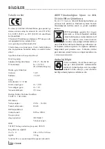 Предварительный просмотр 156 страницы Grundig RCD 1445 USB Manual