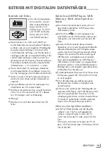 Preview for 10 page of Grundig RCD 5050 Manual