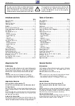 Preview for 2 page of Grundig Rome Flat MFW 82-7510/8 Dolby Service Manual