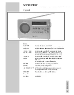 Предварительный просмотр 3 страницы Grundig RP 6402 DAB User Manual