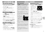 Предварительный просмотр 49 страницы Grundig RR 300 CD Manual