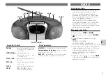 Preview for 25 page of Grundig RR 316 Manual