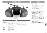 Preview for 33 page of Grundig RR 316 Manual