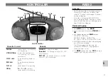 Preview for 37 page of Grundig RR 316 Manual