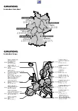 Предварительный просмотр 20 страницы Grundig RR 430 CD Service Manual