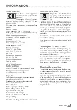 Preview for 14 page of Grundig RRCD 1350 MP3 Manual