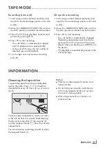 Preview for 15 page of Grundig RRCD 2700 MP3 Instructions Manual