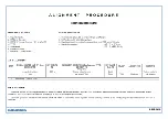 Предварительный просмотр 12 страницы Grundig RRCD 3410 Service Documents