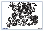 Предварительный просмотр 16 страницы Grundig RRCD 3700 MP3 Service Document