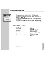 Предварительный просмотр 10 страницы Grundig RS-Set 2 User Manual