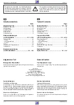 Preview for 2 page of Grundig SAT Series Service Manual