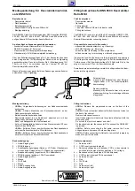 Предварительный просмотр 5 страницы Grundig SAT STC 1200 Service Manual