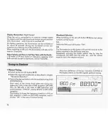 Предварительный просмотр 10 страницы Grundig Satellit 500 User Manual