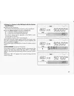 Предварительный просмотр 13 страницы Grundig Satellit 500 User Manual