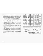 Предварительный просмотр 18 страницы Grundig Satellit 500 User Manual