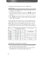 Preview for 12 page of Grundig SATELLIT 750 Owner'S Manual