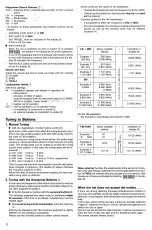 Preview for 5 page of Grundig SATELLIT INTERNATIONAL 650 Operating Instructions Manual