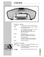 Preview for 4 page of Grundig SC 5300 User Manual