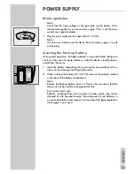 Preview for 6 page of Grundig SC 5300 User Manual