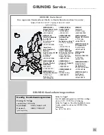 Preview for 11 page of Grundig SC 5300 User Manual